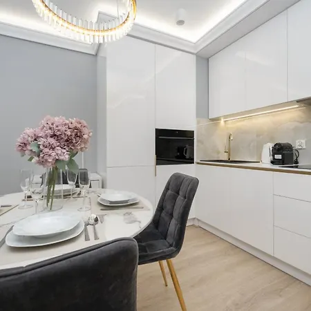 Elegant Apartment With Balcony By The Oder River In Wroclaw By Renters Prestige Exterior photo